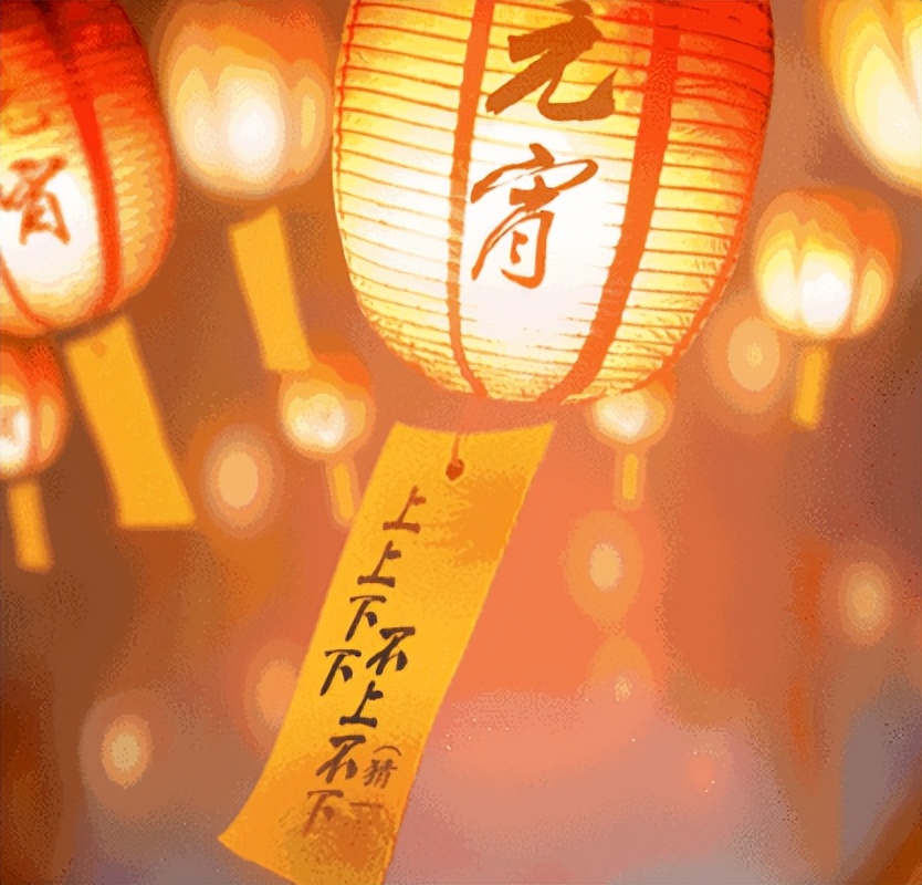 打卡超大萌兔、放水灯……纺织谷上元市吉超多惊喜等你来发现！