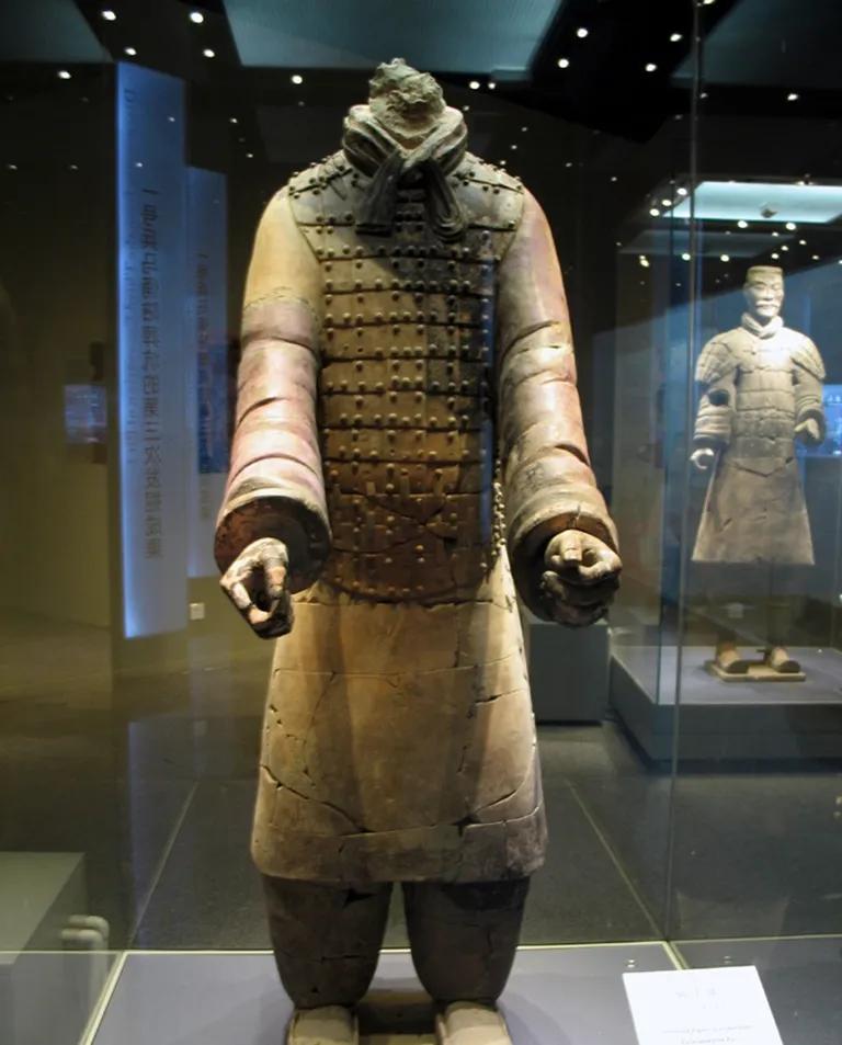 秦始皇兵马俑是世界几大奇迹之一,秦始皇兵马俑被称世界第八大奇迹