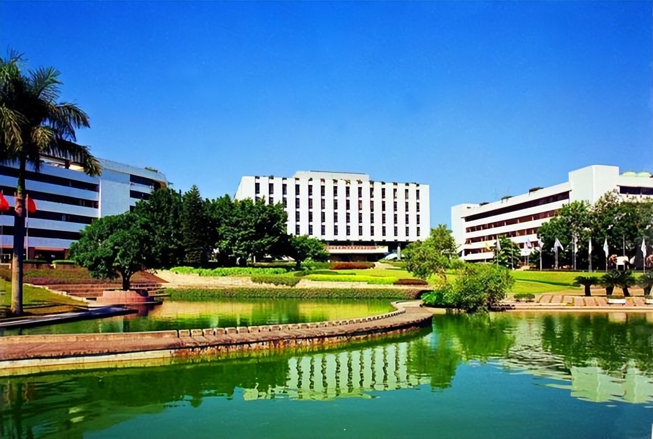 排名在中大之上的广东大学,广东十大名牌大学排名