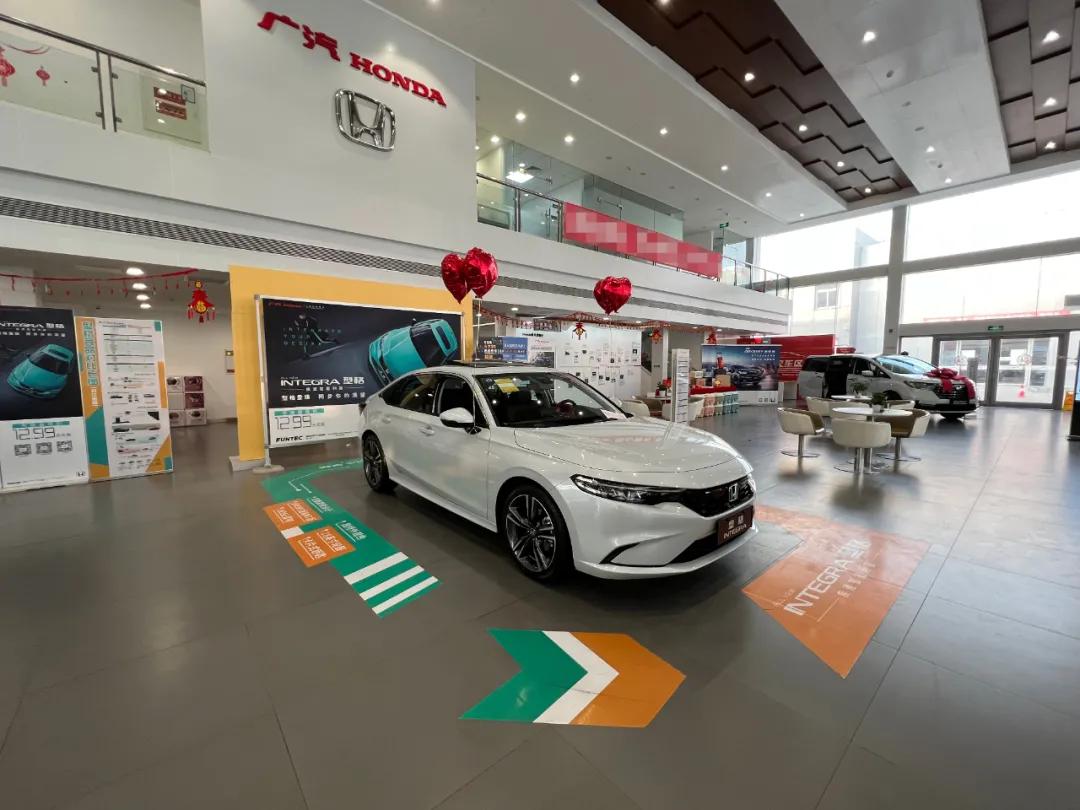 本田思域优惠5万,传祺影豹和本田思域型格如何选