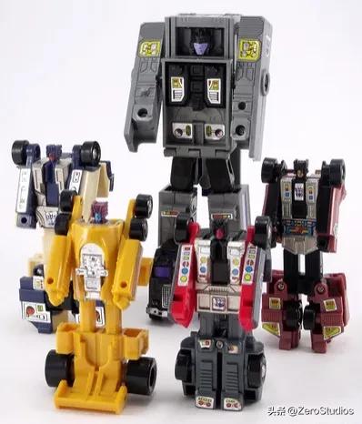 弱点鲜明却不自知？霸天虎中的“汽车人”，公路暴走一族飞虎队