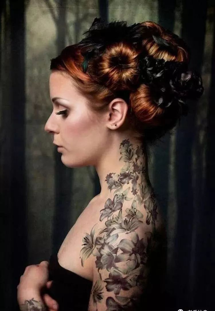 纹身“过来人”告诉你：只要找对地方，纹身一点都不疼