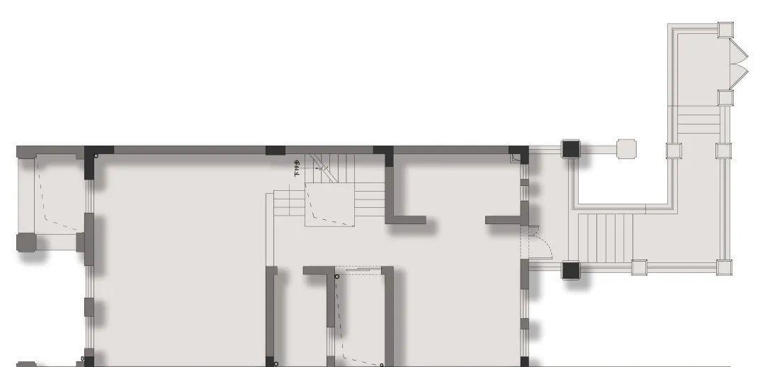 豪华别墅居家生活,森林自然风景豪华大别墅