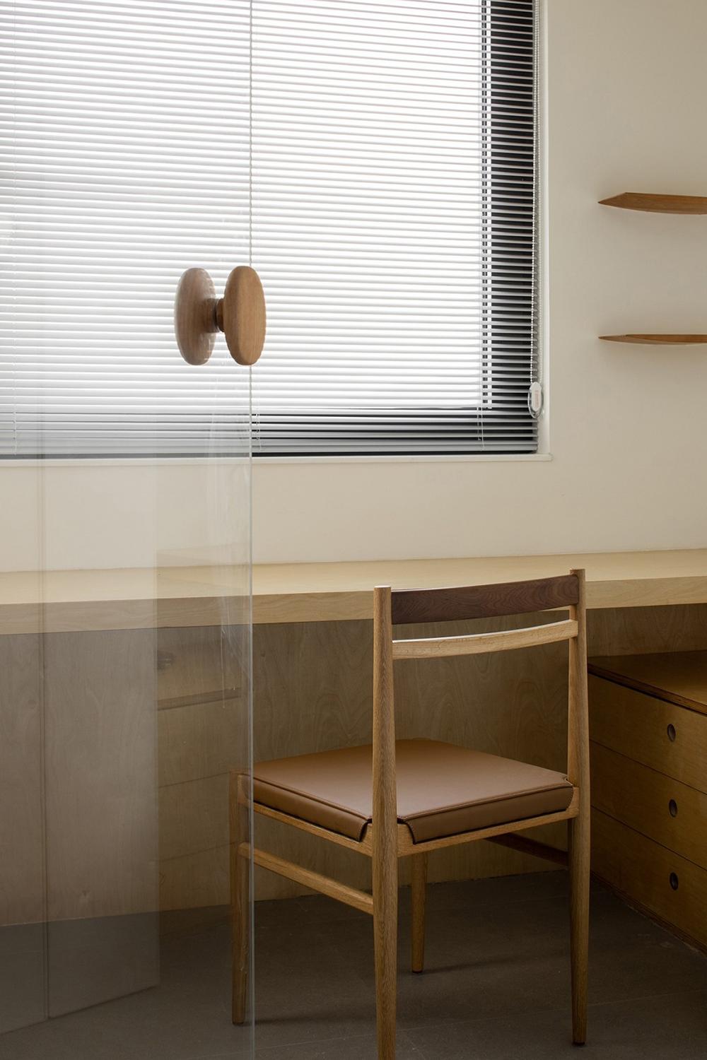 原木风独居生活,原木风侘寂