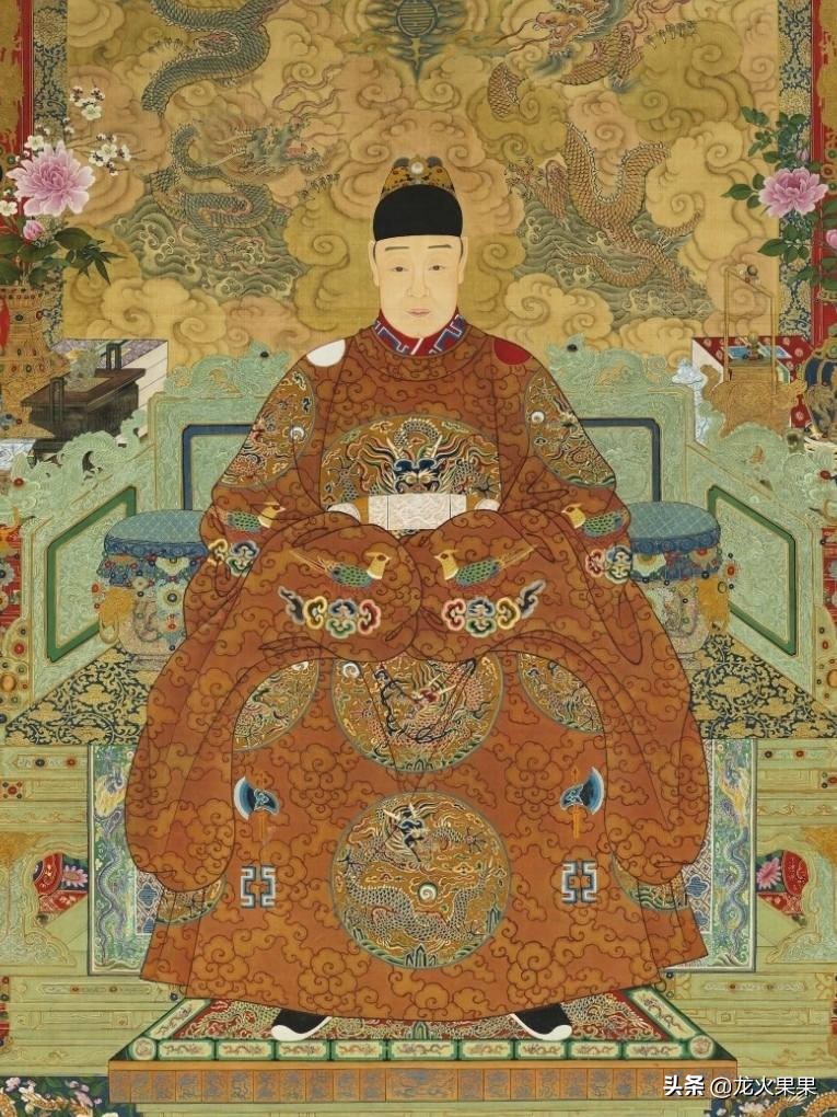 朱元璋建立明朝有几万大军,明朝农民起义和清朝农民起义