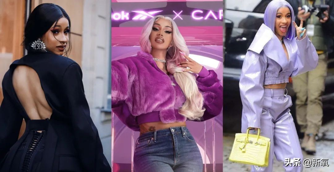 好拽！从贫民窟到顶奢代言人，骂卡戴珊是学人精…