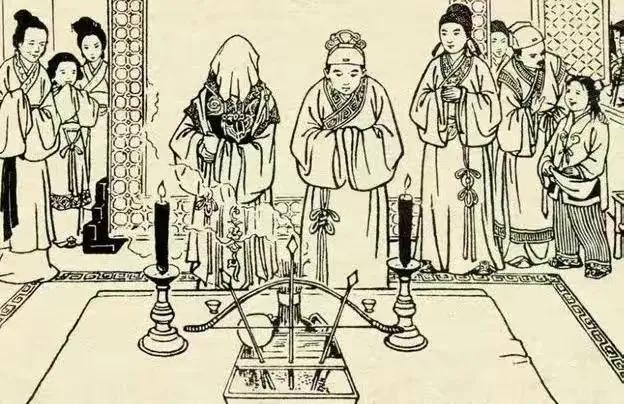 民间故事：丈母娘患病，上门女婿贪淫，丫鬟却故意打翻了药炉