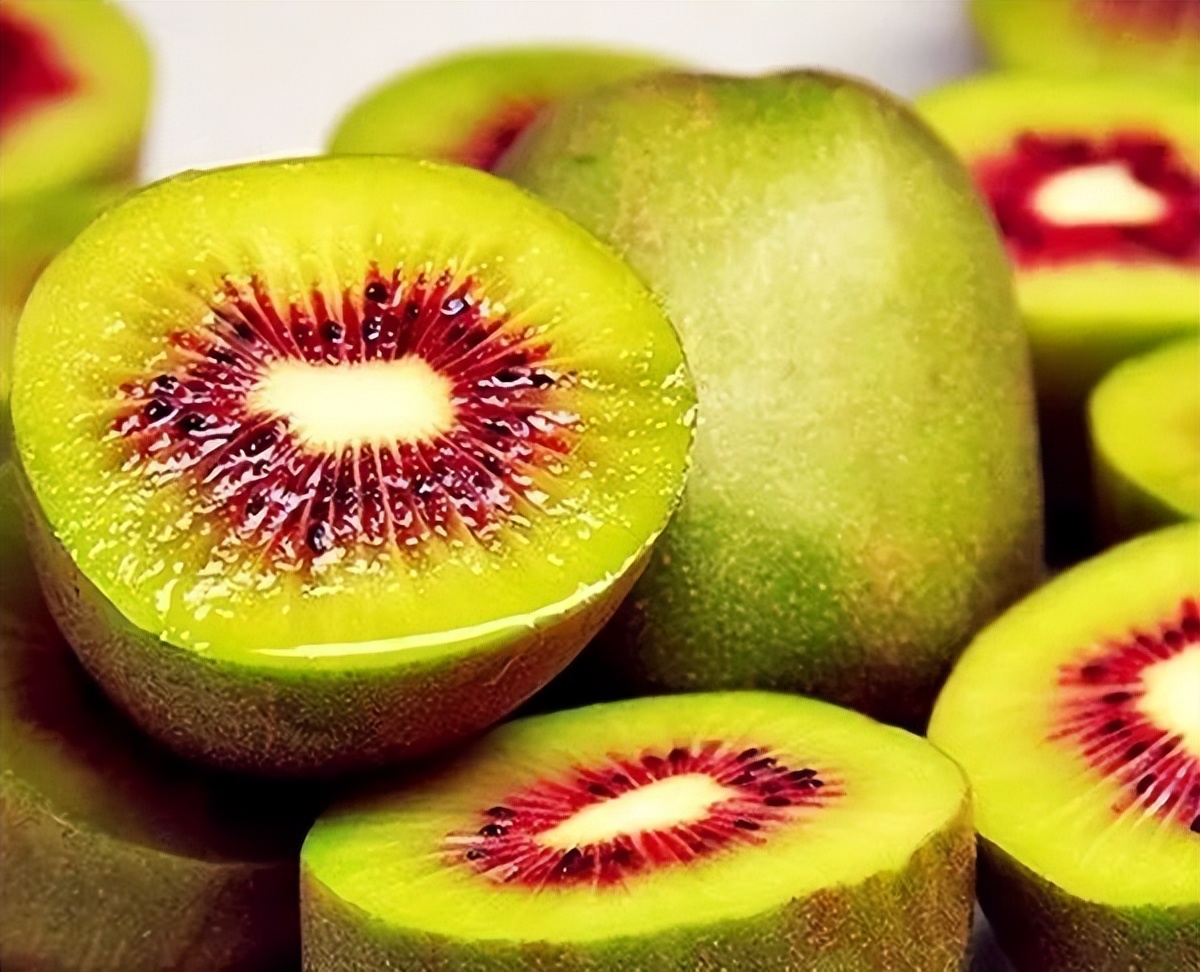 绿心猕猴桃和海沃德猕猴桃区别,海沃德猕猴桃种类