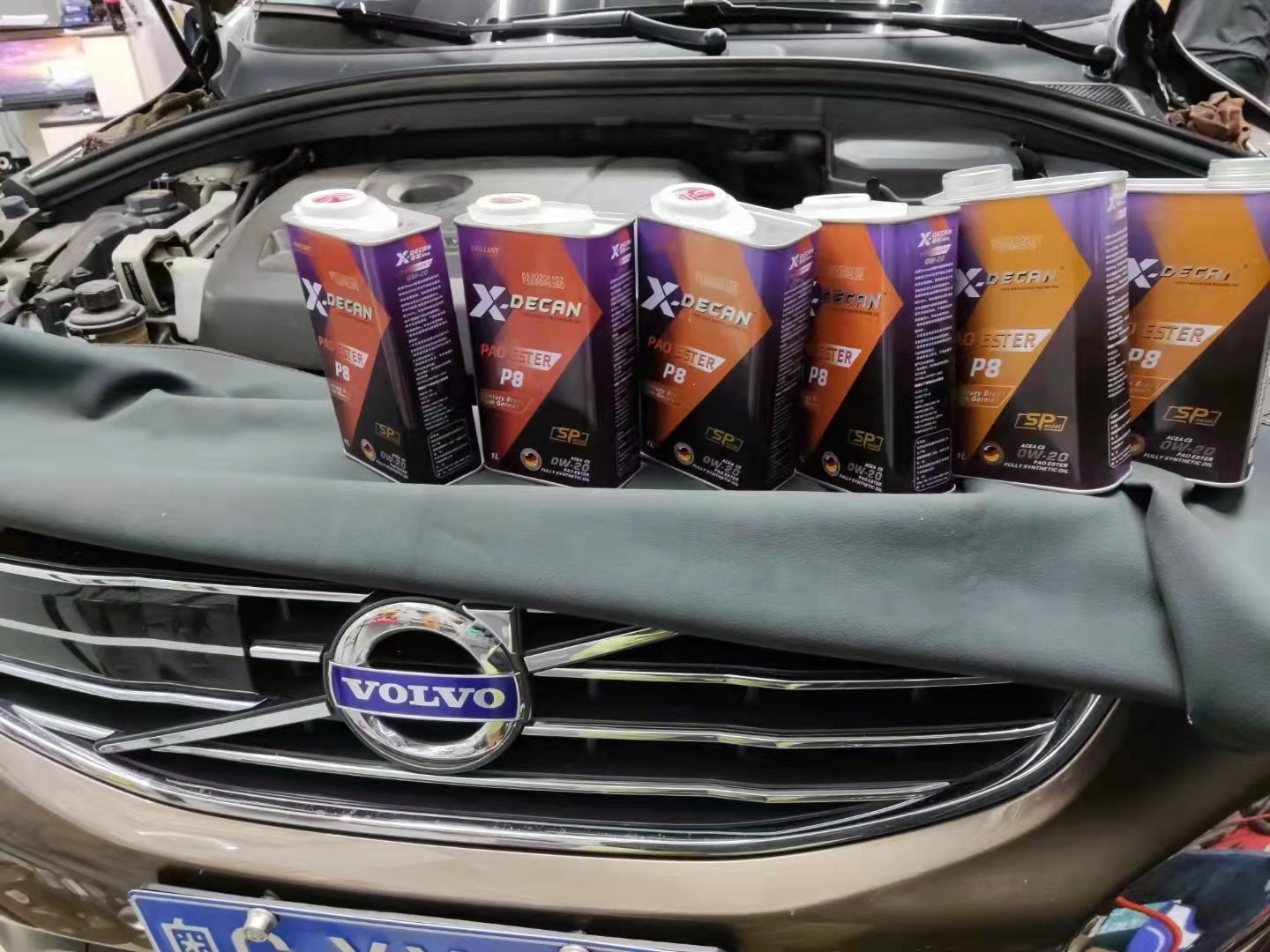 福克斯更换机油助力油防冻液,汽车防冻液和助力油用换吗