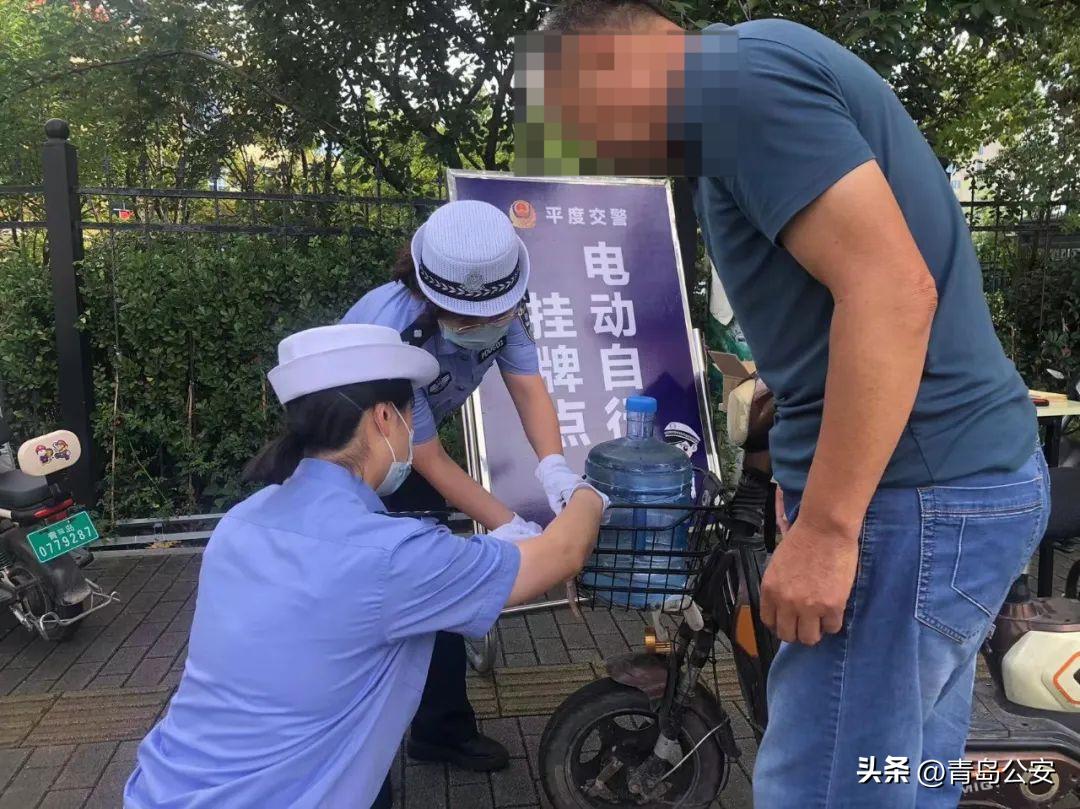 我市全力推进电动自行车挂牌攻坚战!这份挂牌指南请收好