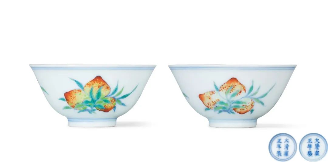 香港嘉德2023年春拍瓷器前十盘点,香港苏富比2023春拍瓷器成交价格