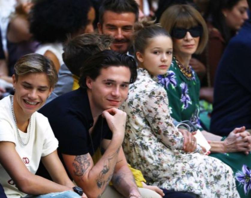 贝小七年轻照片,贝小七5岁生日