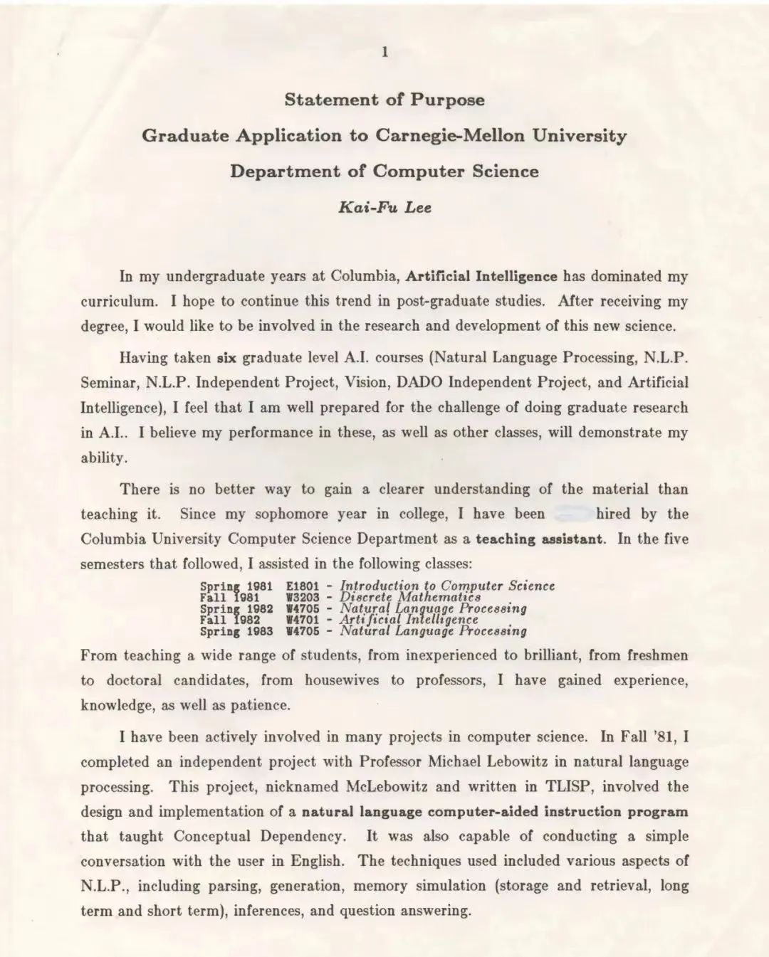 李开复ai创新工厂,李开复2018畅谈ai人工智能