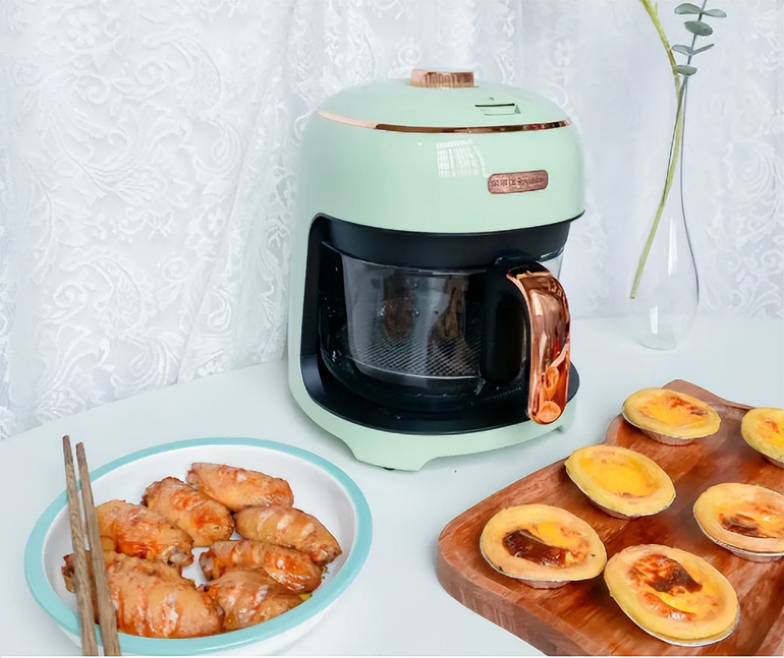 空气炸锅推荐买哪个牌子实惠,苏泊尔空气炸锅kd60d818和618区别