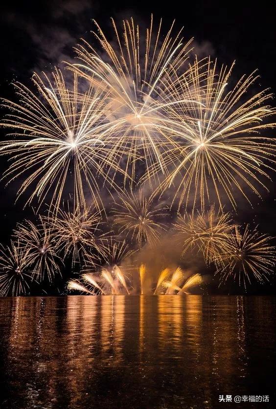 儿童烟花大全,小型烟花品种大全