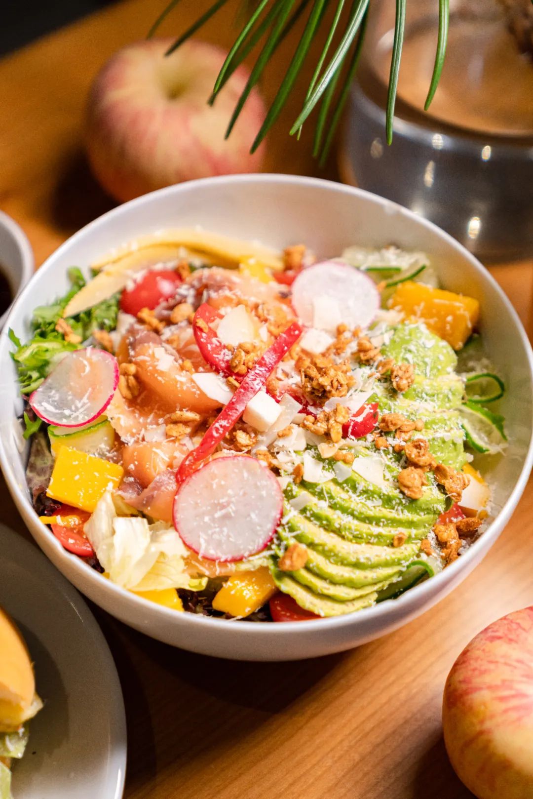 清迈蓝色面馆,清迈面馆哪家最好吃