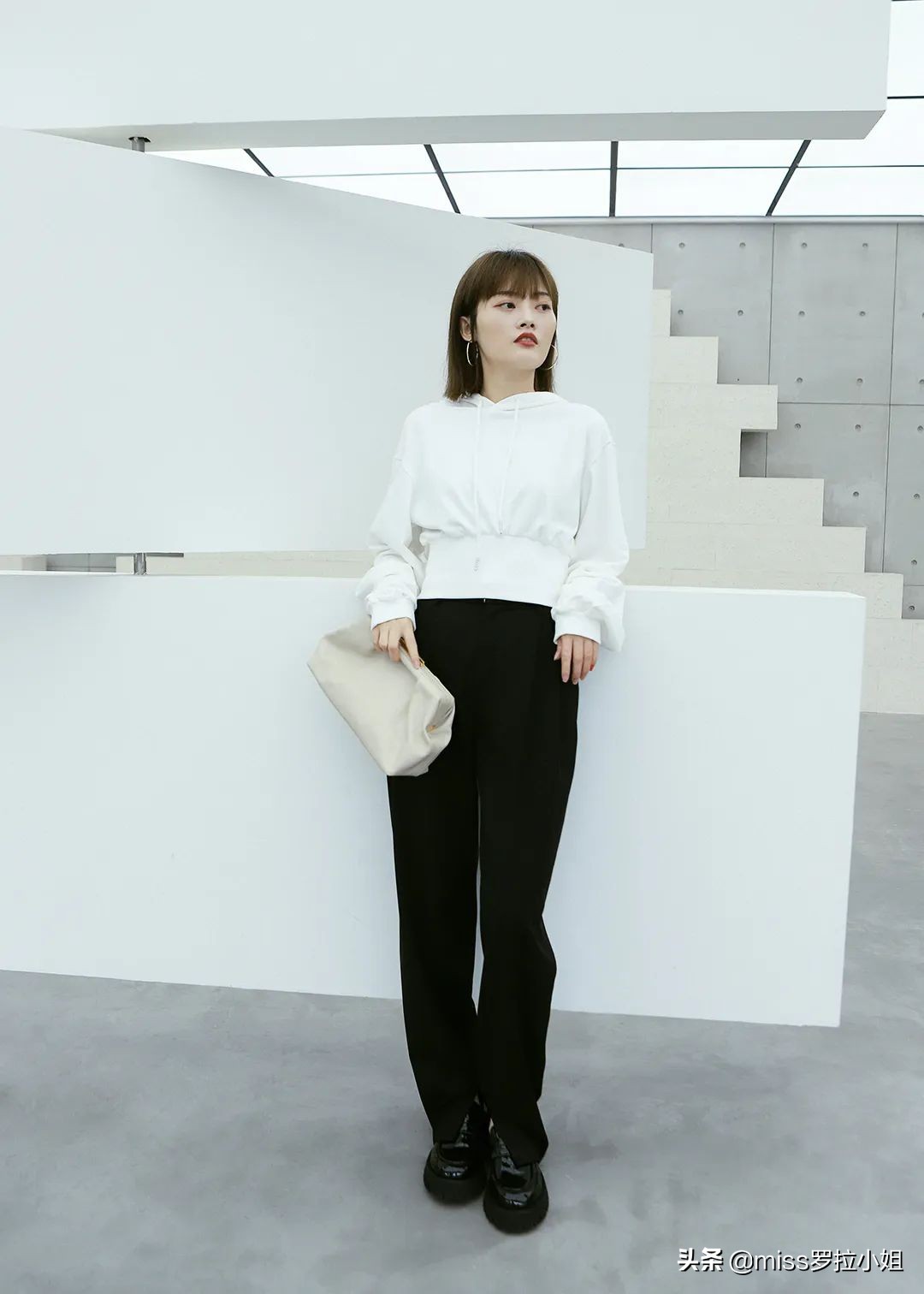 那些看着就贵的服装风格,一些看起来就很贵的衣服测评