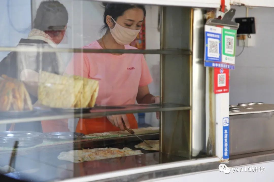 脚踏食地·不止有武汉的过早，徐州的早餐CP，了解一下