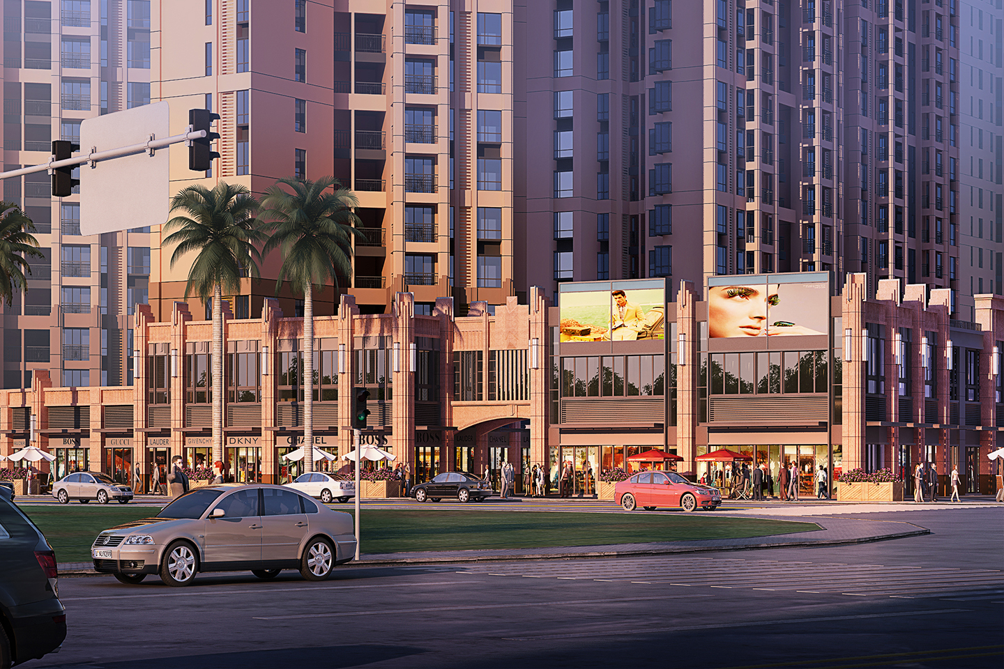 朗润嘉御豪庭,增城朗润嘉御豪庭如何