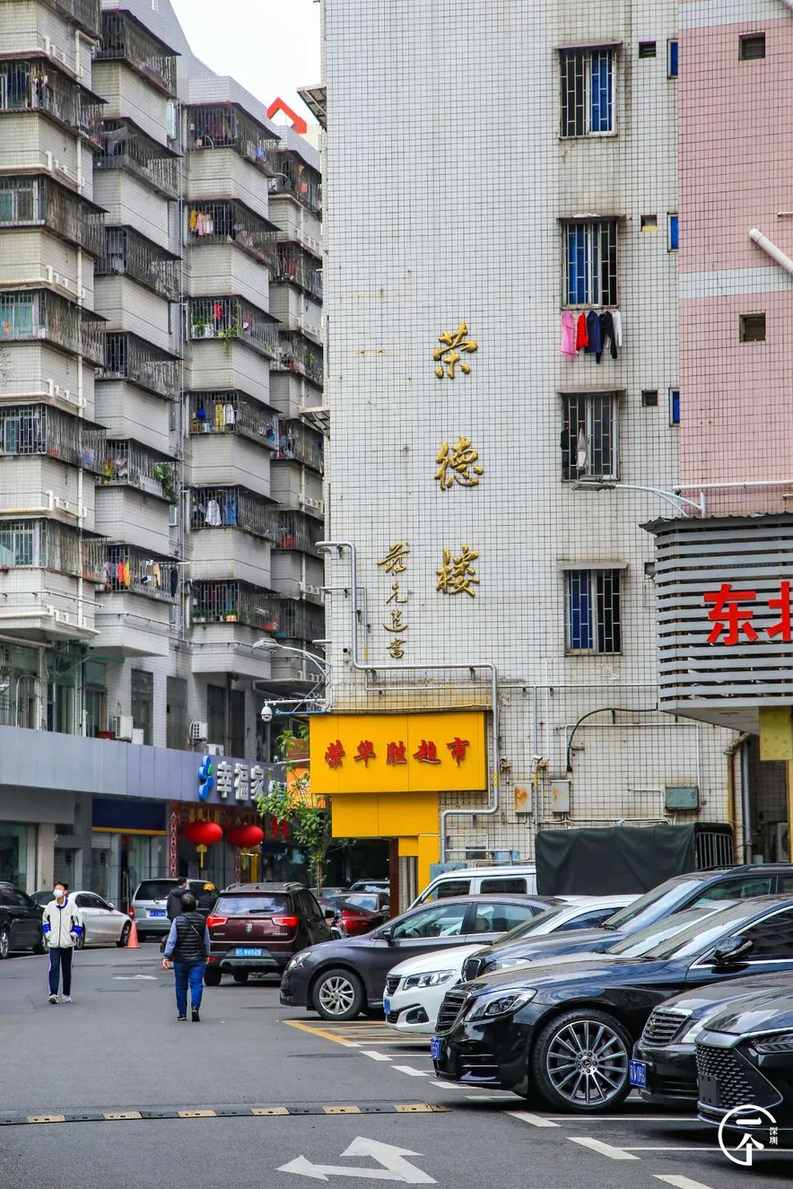 深圳有个什么富裕村,深圳有个村很出名