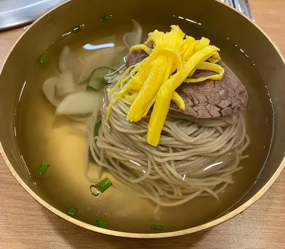 平壤冷面的功效与作用,平壤冷面发展