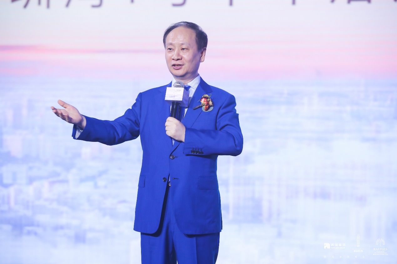 徐航广州首富,徐航最新财富