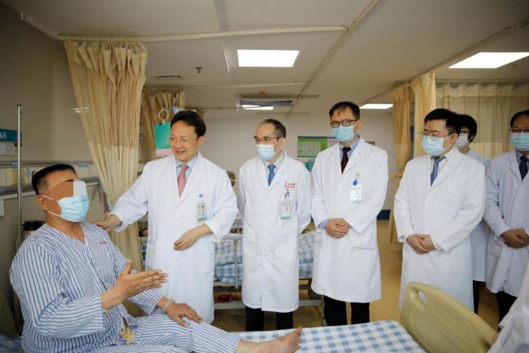 肛肠科任东林,中山六院肛肠科任东林团队有谁