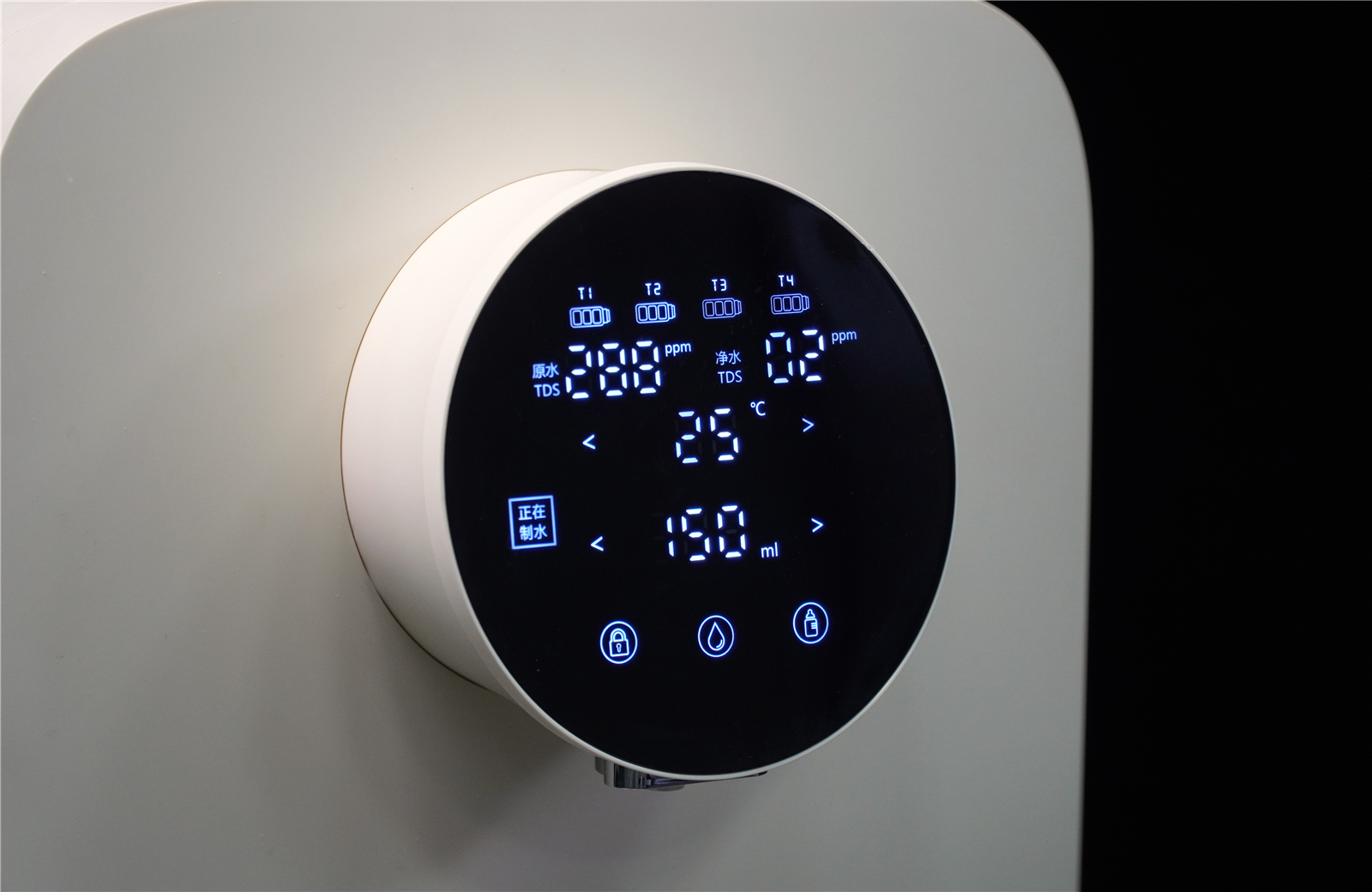 碧云泉rt507和飞利浦净饮机哪个好,飞利浦台式净饮机评测