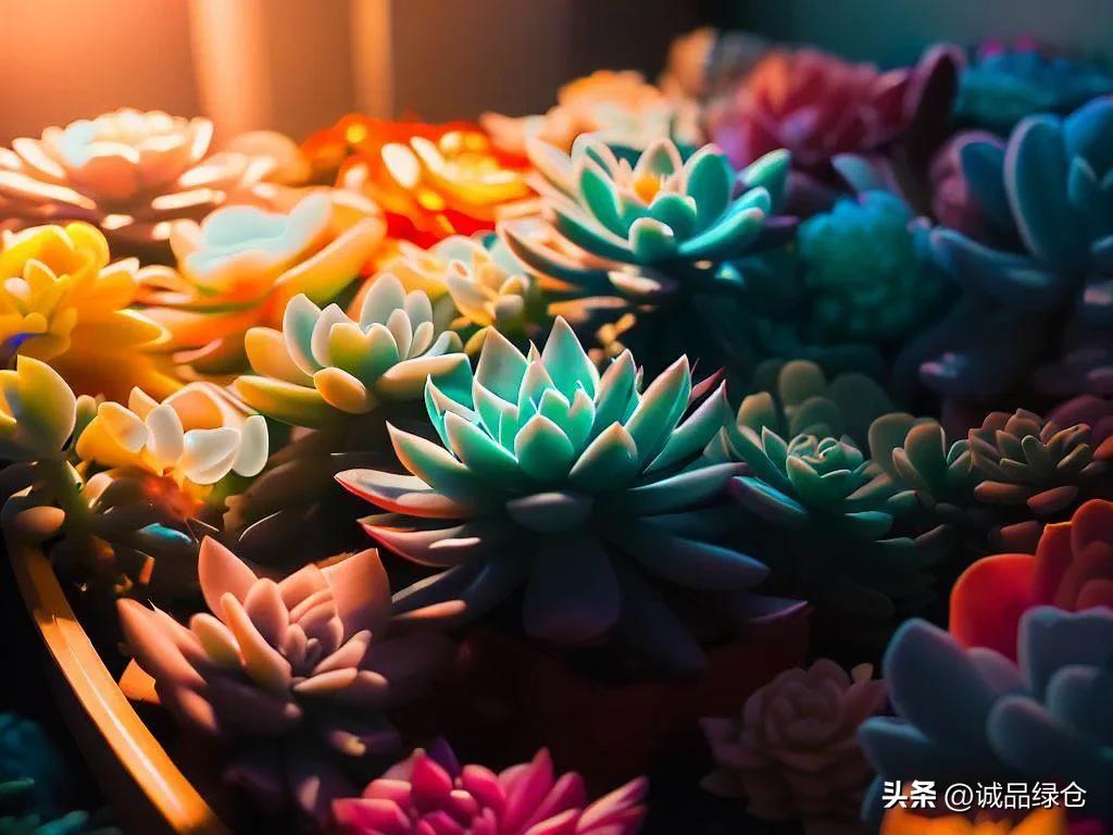 多肉植物补光灯哪种比较好,多肉植物补光灯普通灯