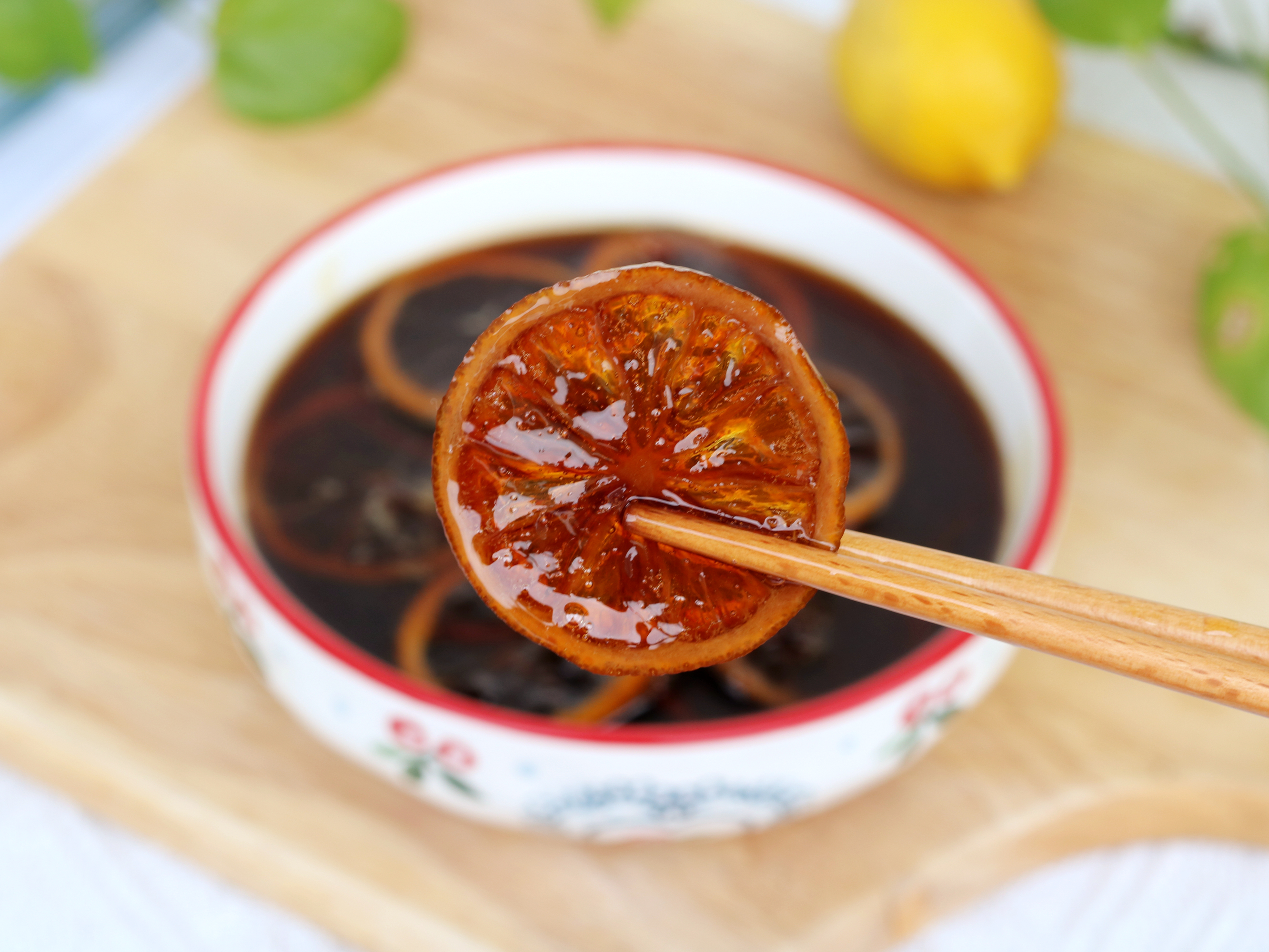 梨子和柠檬止咳化痰的正确方法,柠檬化痰止咳方法