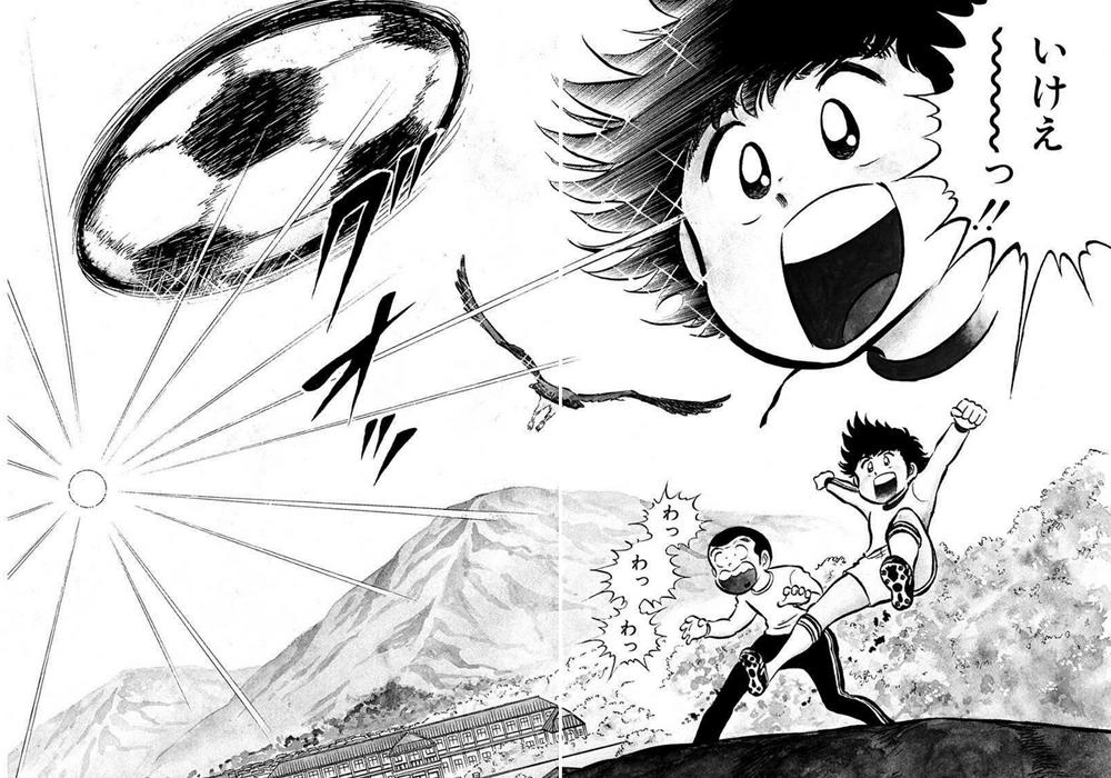 足球小将如何做到影响世界足坛,最早一批足球小将现状