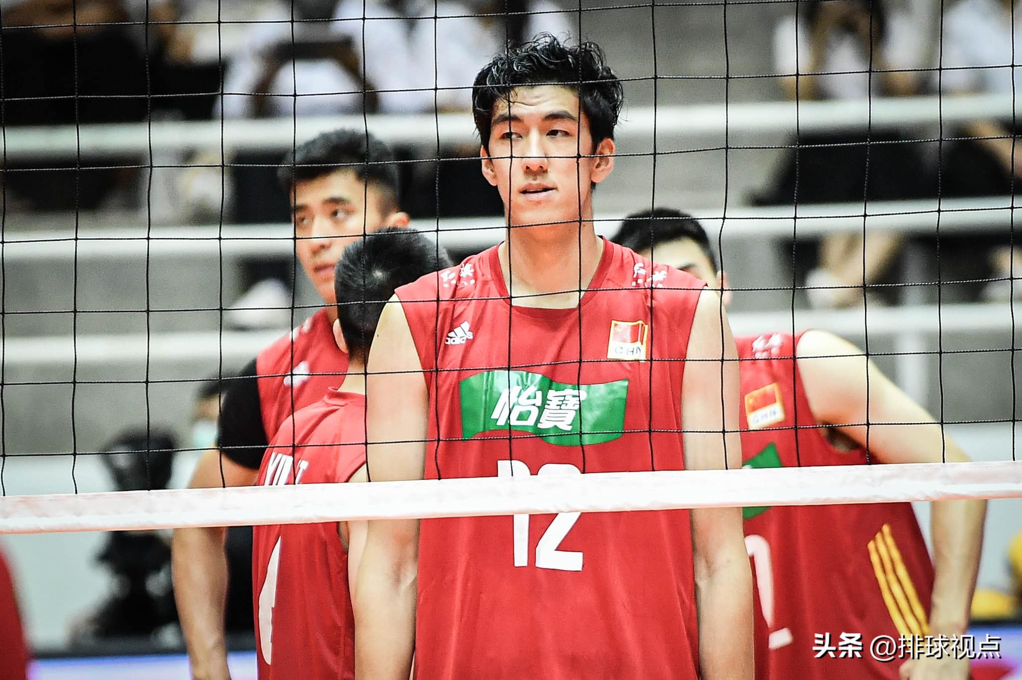 男排亚洲杯中国男排对阵日本,2022年男排亚洲杯半决赛的赛程