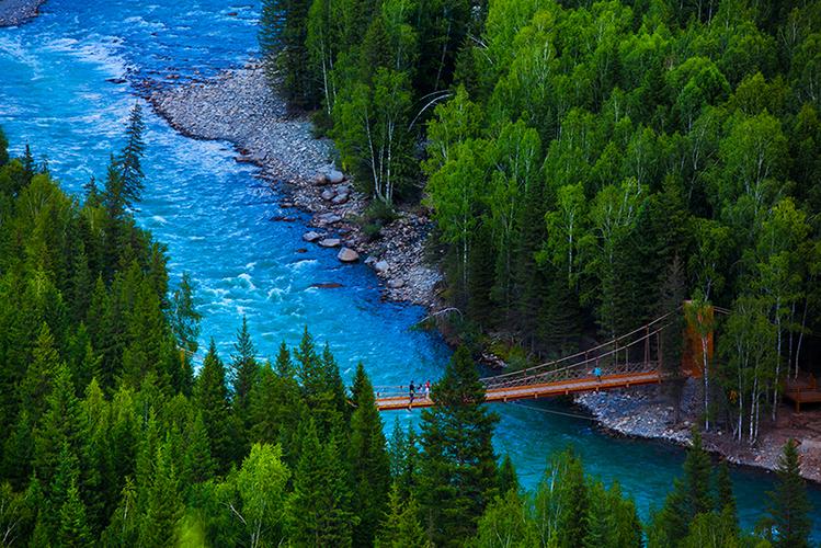 新疆禾木阿勒泰攻略,新疆禾木乡游攻略