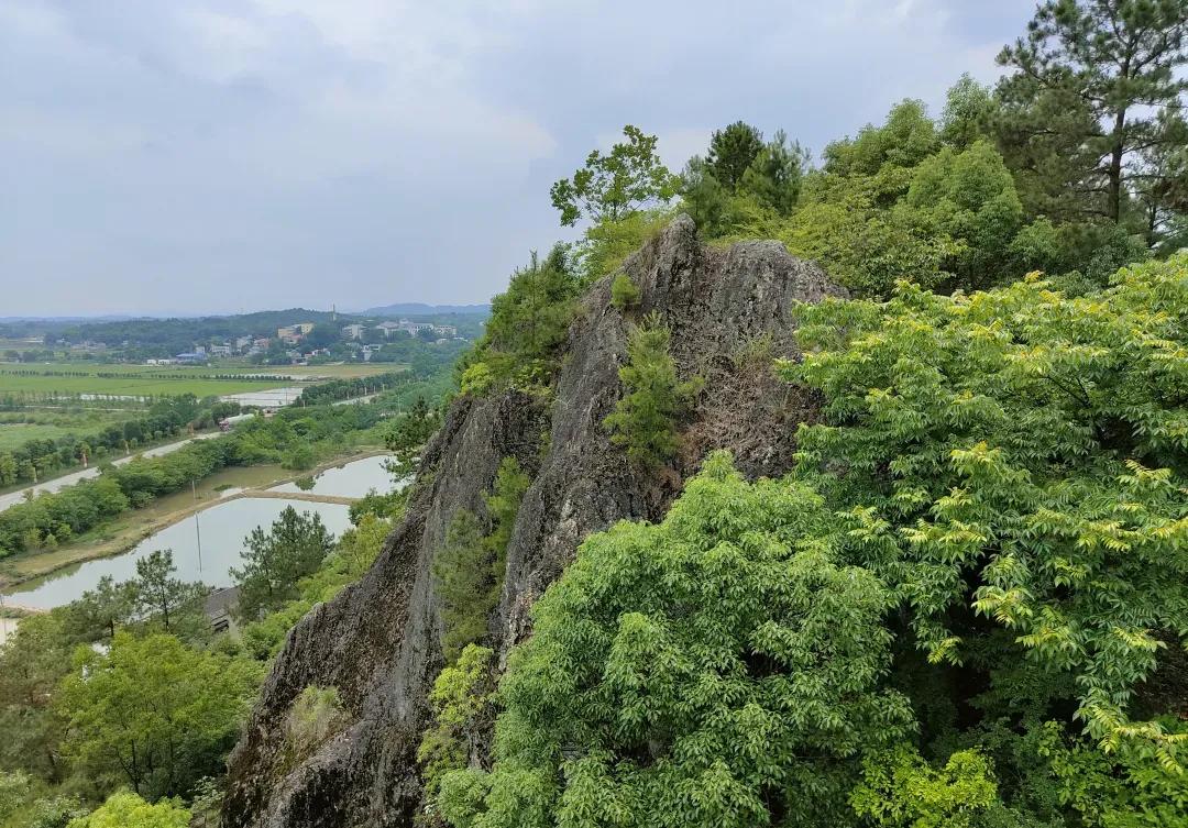 湖南宁乡道林镇,长沙市道林镇