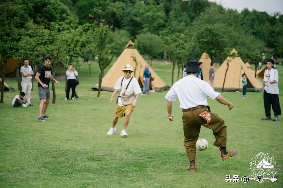 精致露营盈利模式,精致露营低成本