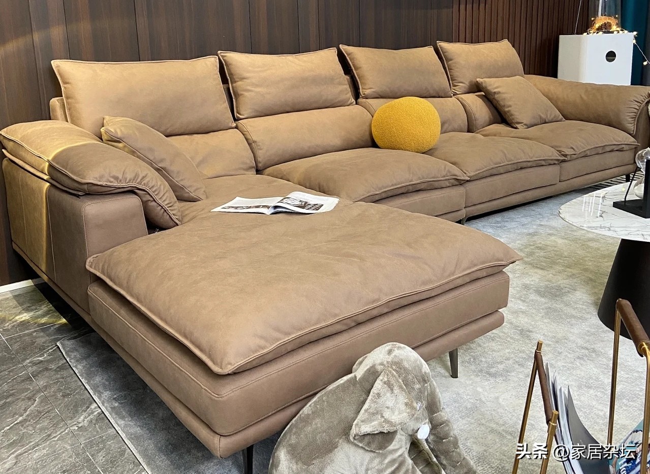 这五种沙发再便宜都不要买,这八种问题沙发建议你一定不要买