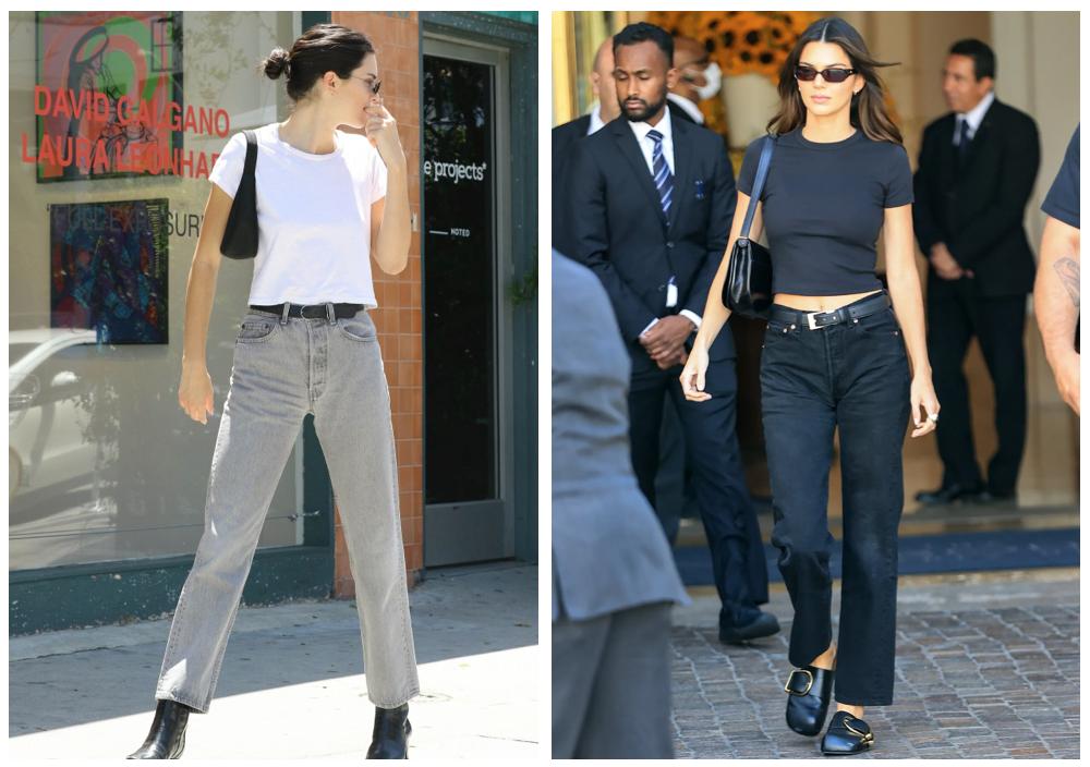 你敢相信他们是同一种产品吗,能一年四季穿的单品