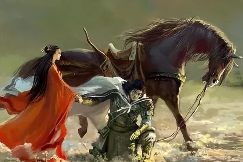 历史上刘邦当了皇帝的故事,历史上的高祖皇帝刘邦