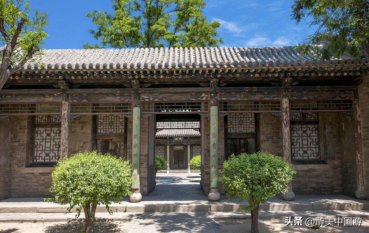 逛榆次老城的收获,榆次老城游玩视频