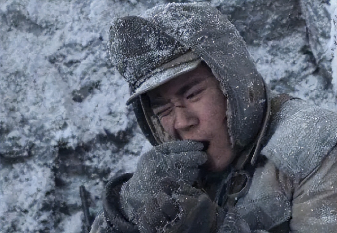 长津湖战役的英雄们永垂不朽,长津湖传世