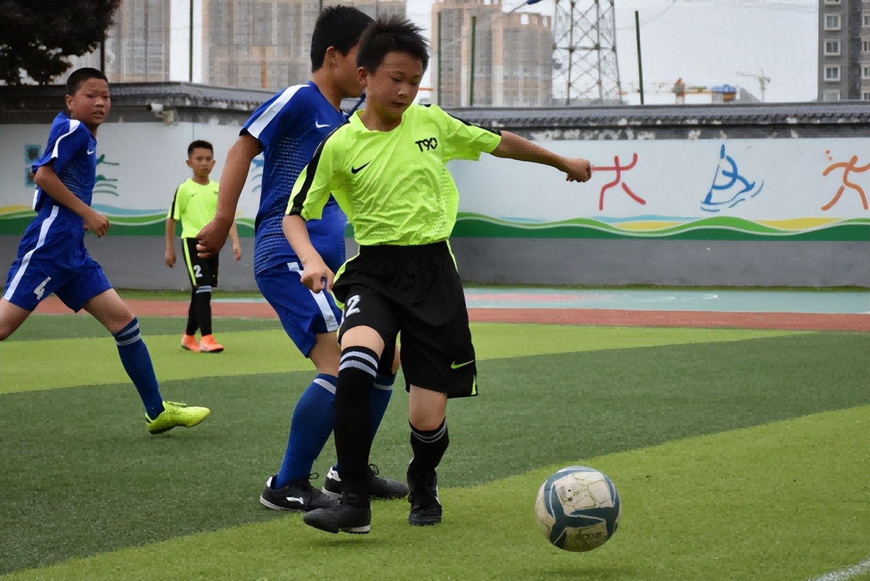 小学生足球赛:席王街道教育系统积极打造体育品牌校、足球特色校