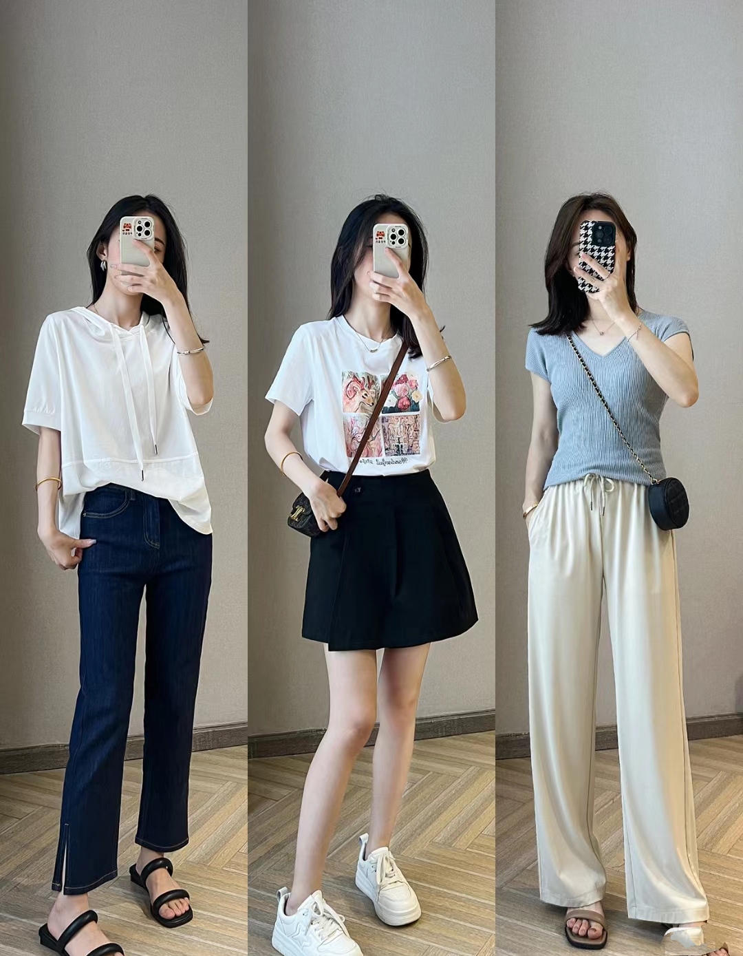 夏天配饰100种,夏天必备的时髦配饰