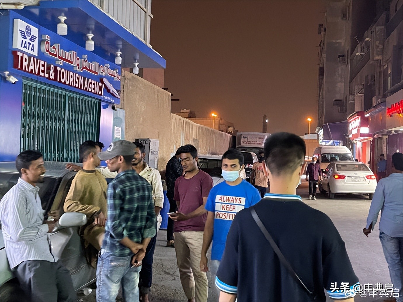 沙特有10%的人口都是黑人，黑奴贸易的鼻祖，竟然是阿拉伯人？