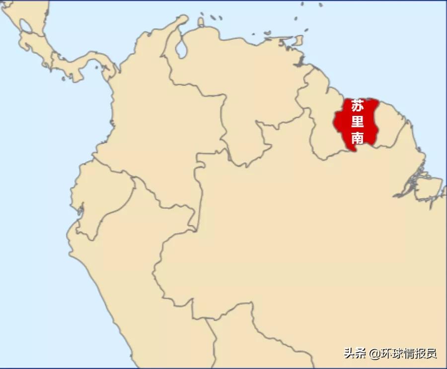 苏里南为什么现在由荷兰管理,苏里南对荷兰