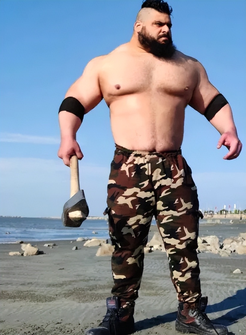 伊朗绿巨人现在怎样了,伊朗绿巨人视频