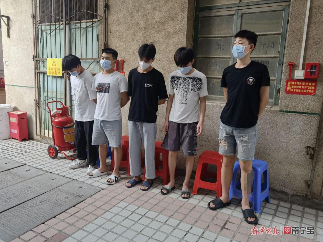 日赚180元？南宁5名在校学生把微信号租给网友，被警方盯上