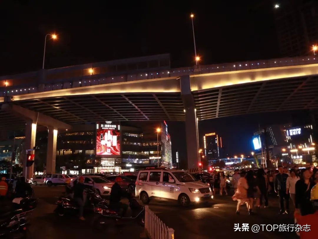 长沙人气最旺的夜市有哪些,长沙最火的夜市