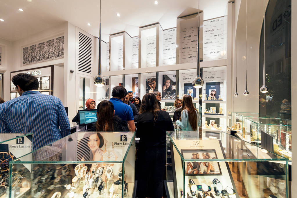 新加坡购手表攻略,购表的几条建议腕表入门必看