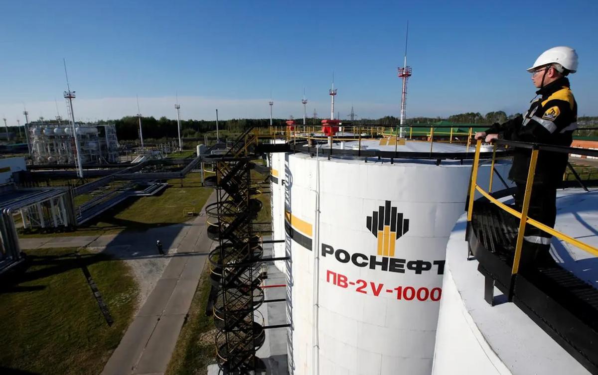 西方如何应对石油危机,西方如何应对俄罗斯石油中转