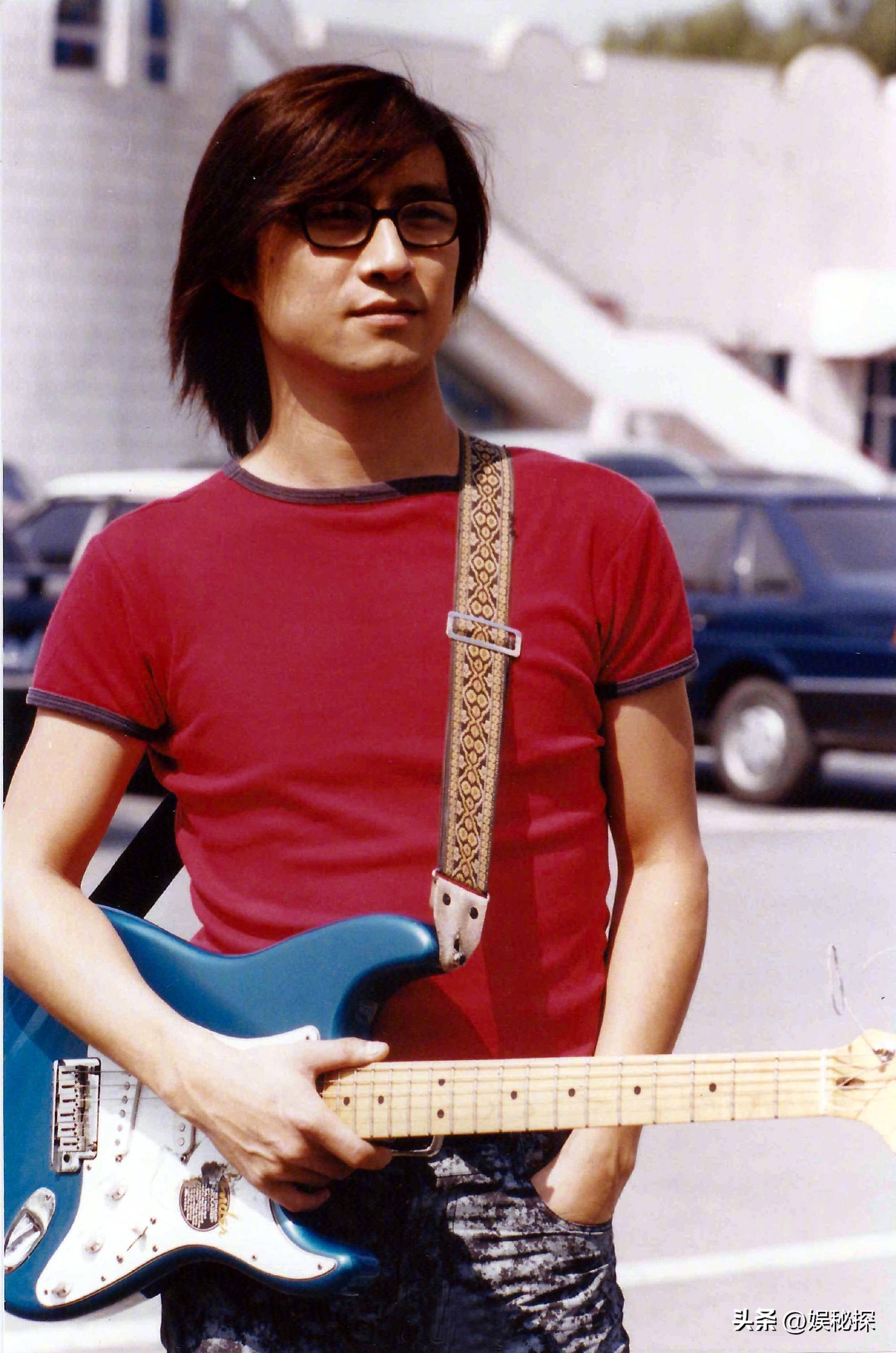 汪峰现在怎样了,年轻时候的汪峰现在怎么样了